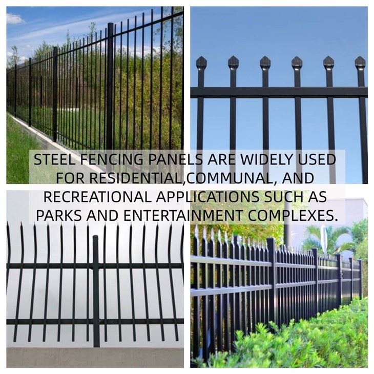 Iron Fence best