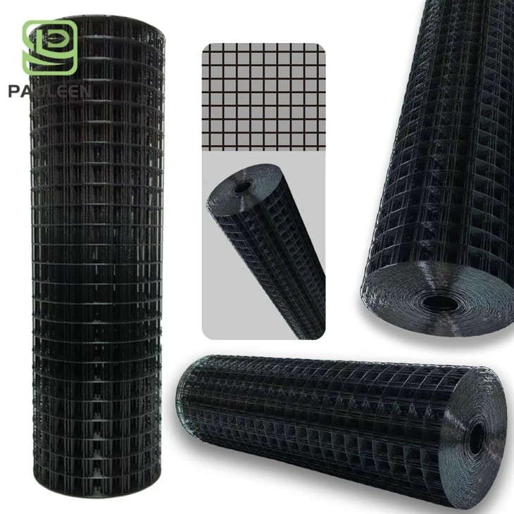 PVC Coated Iron Wire Mesh