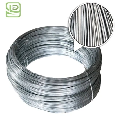 Galvaniseret jernspole