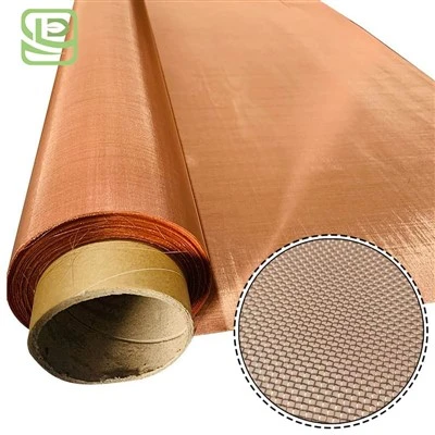 Fosfor kobber mesh