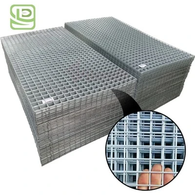 PVC kvæg svejset trådnet panel